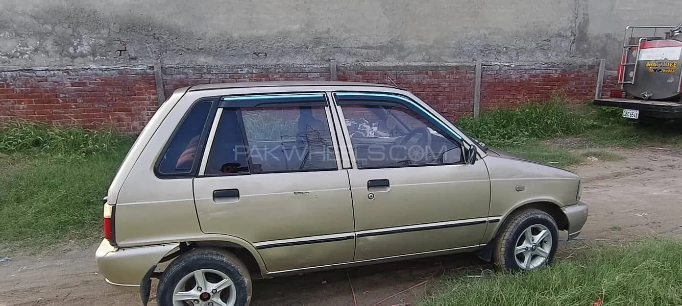 Suzuki Mehran