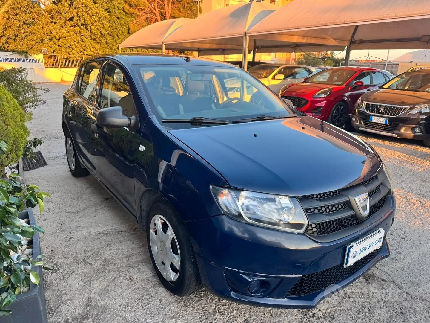 Dacia Sandero 2016 photo 4