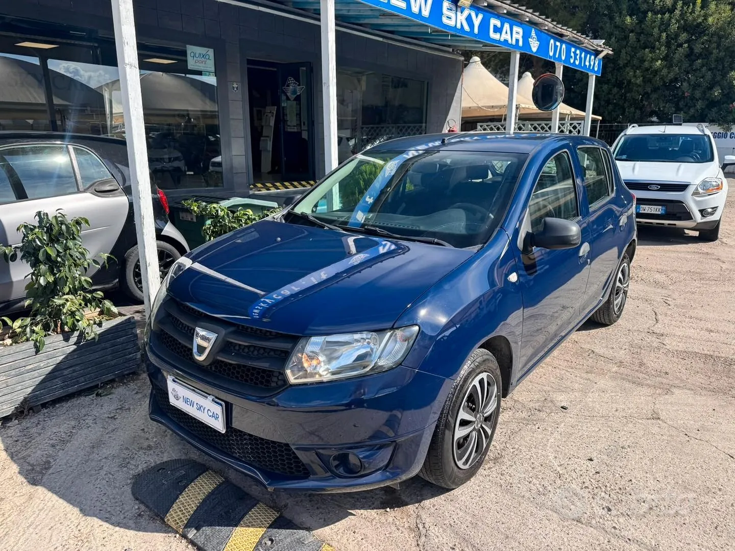 Dacia Sandero