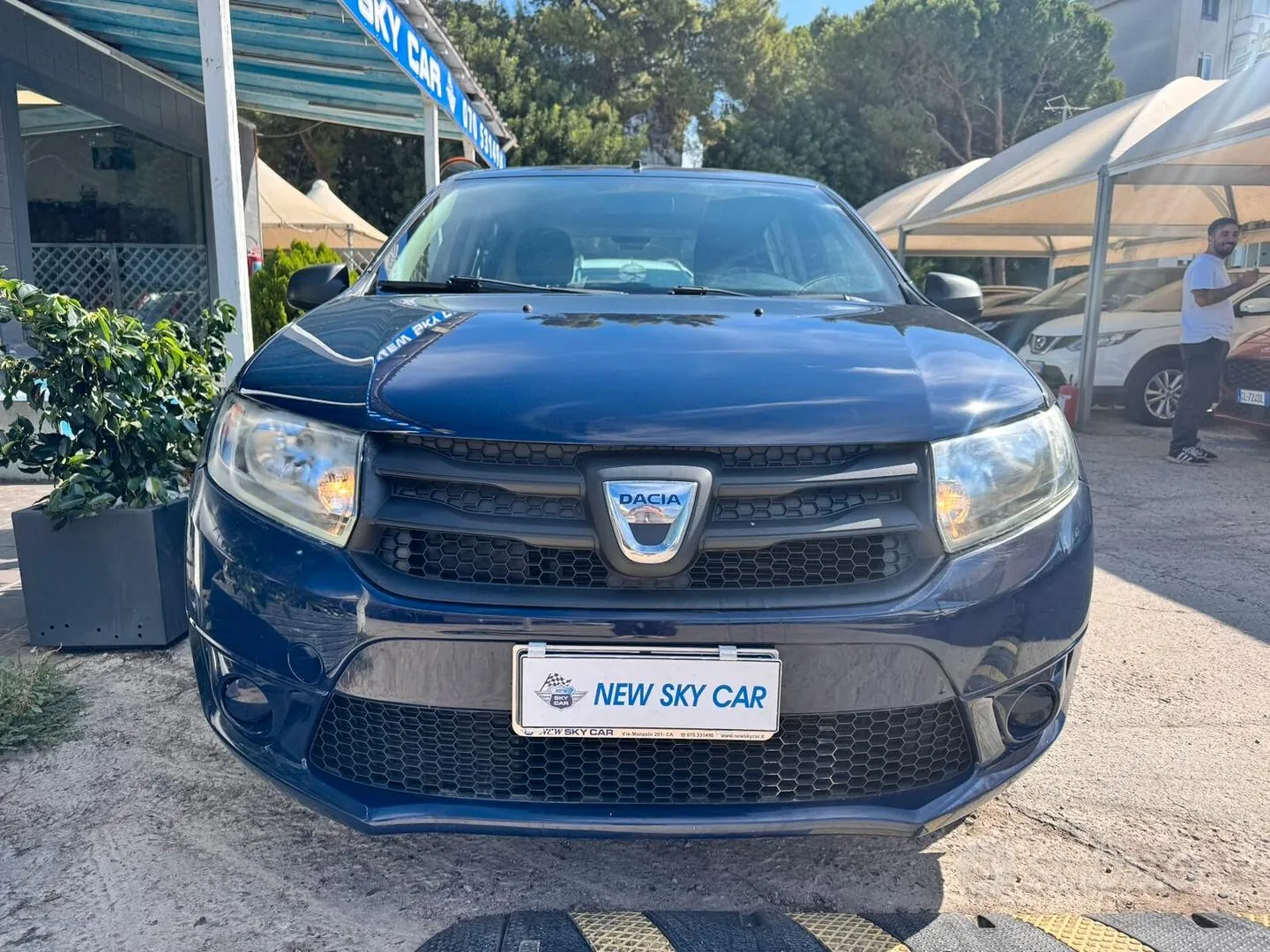 Dacia Sandero 2016 photo 5