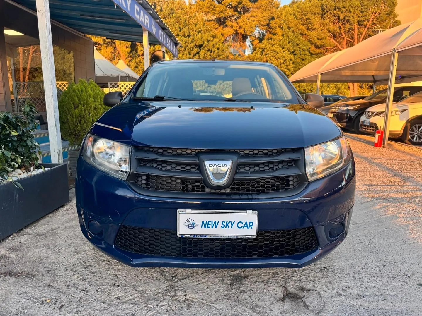 Dacia Sandero 2016 photo 3