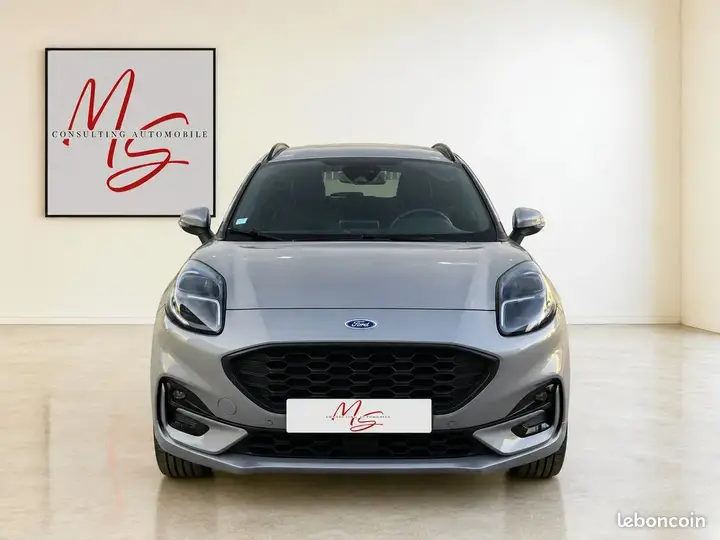 Ford Puma 2021 photo 3