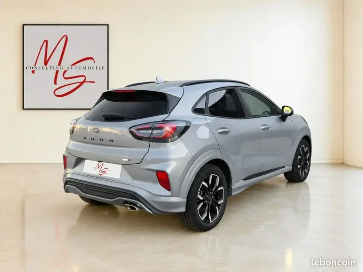 Ford Puma 2021 photo 5