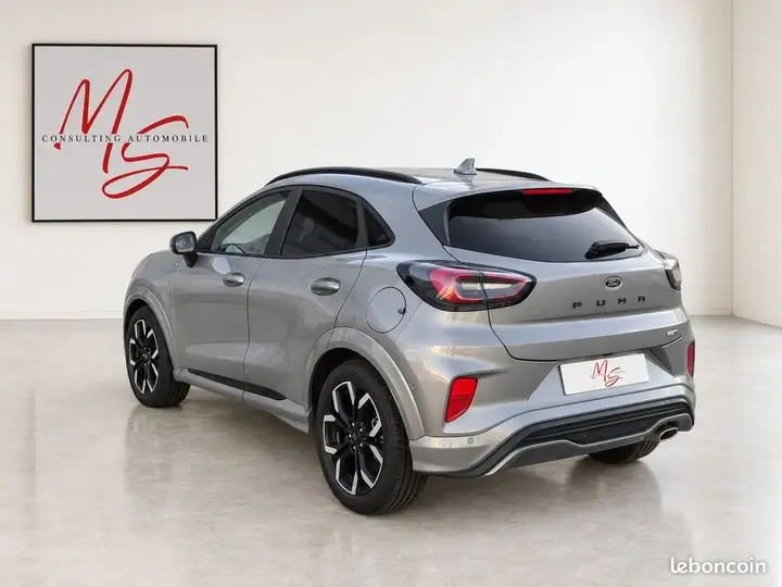 Ford Puma 2021 photo 4