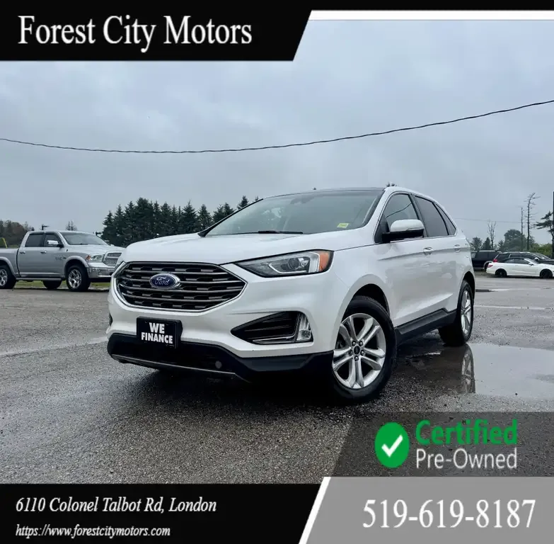 Ford Edge