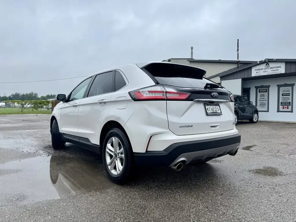 Ford Edge 2019 photo 3