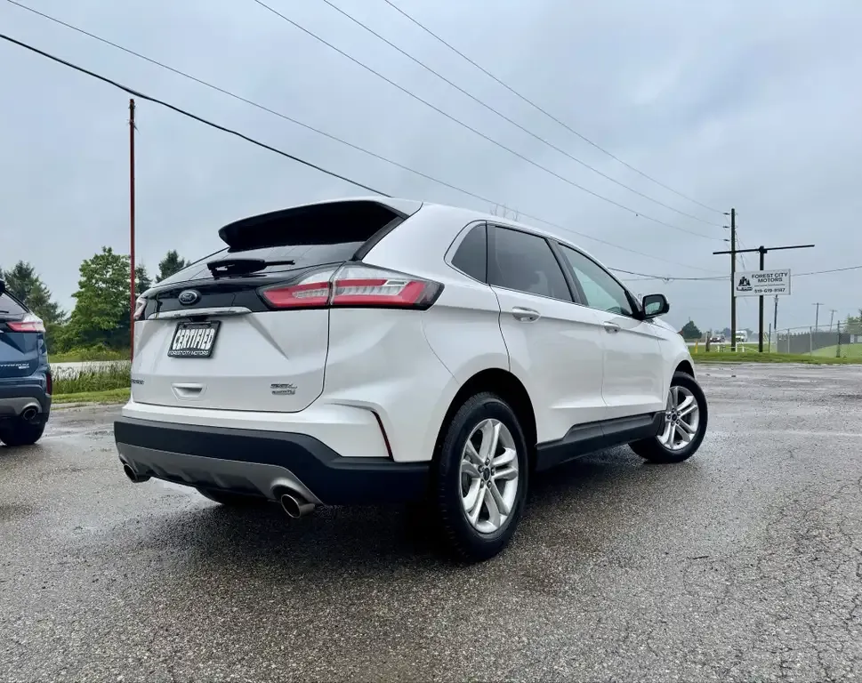 Ford Edge 2019 photo 4