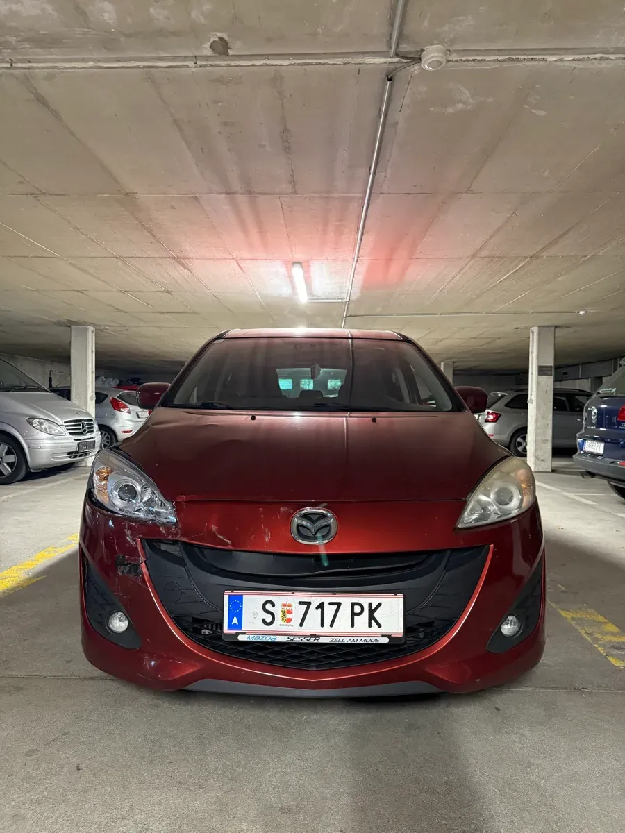 Mazda Mazda5