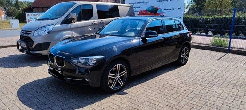 BMW 118I Sport Line