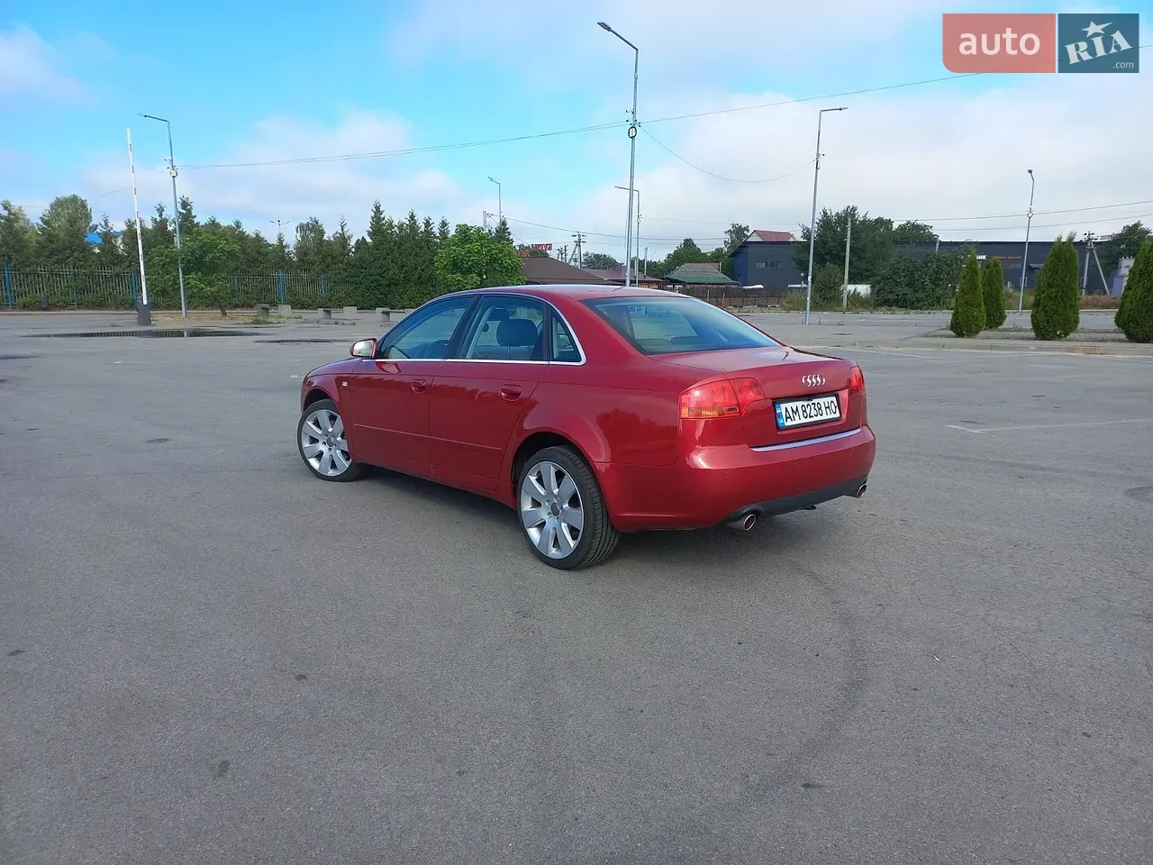 Audi A4 2007 photo 3