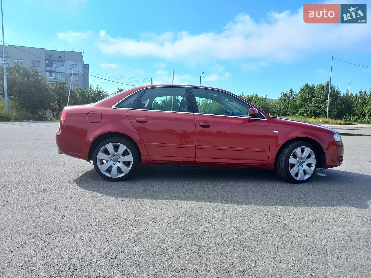 Audi A4 2007 photo 5