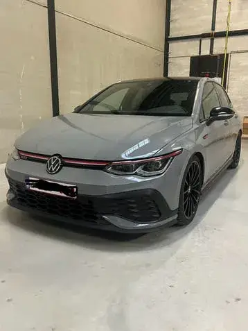 Volkswagen Golf 8 Gti Clubsport