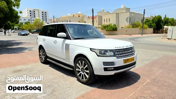 Land Rover Range Rover 2015 photo 5