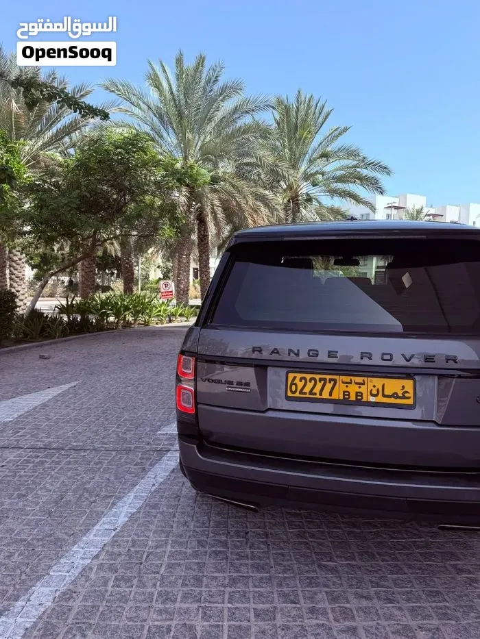 Land Rover Range Rover 2015 photo 4