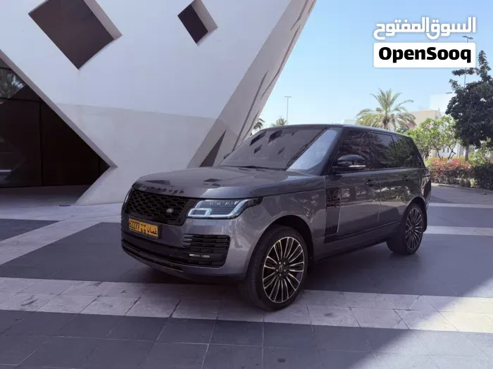 Land Rover Range Rover 2015 photo 3