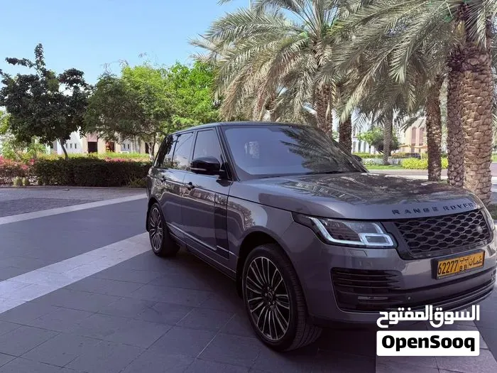 Land Rover Range Rover 2015 photo 2