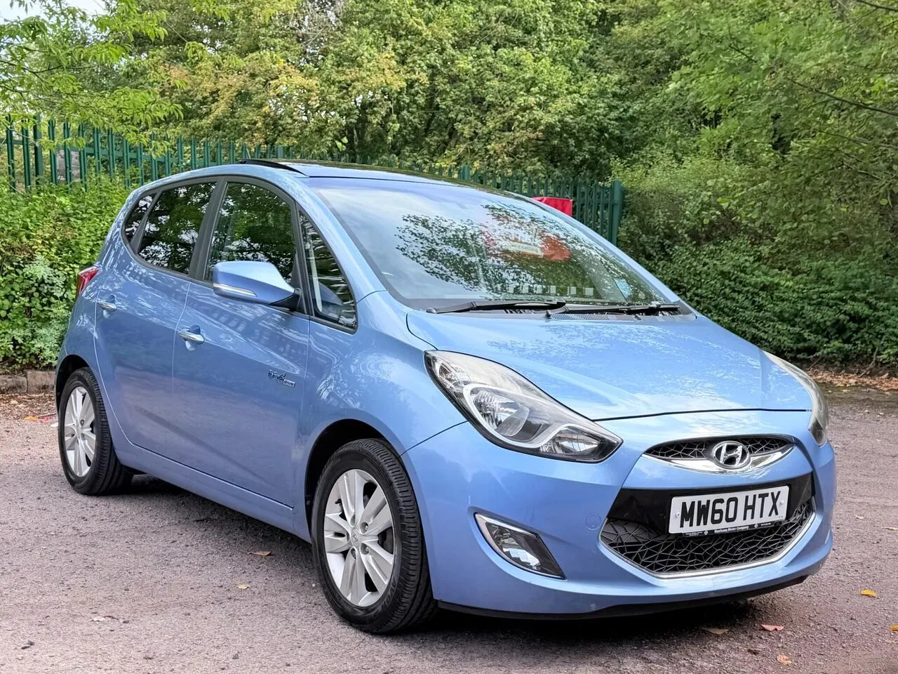 Hyundai Ix20