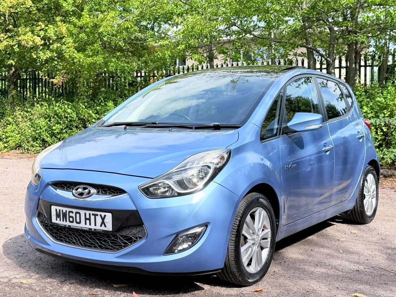 Hyundai Ix20 2011 photo 2