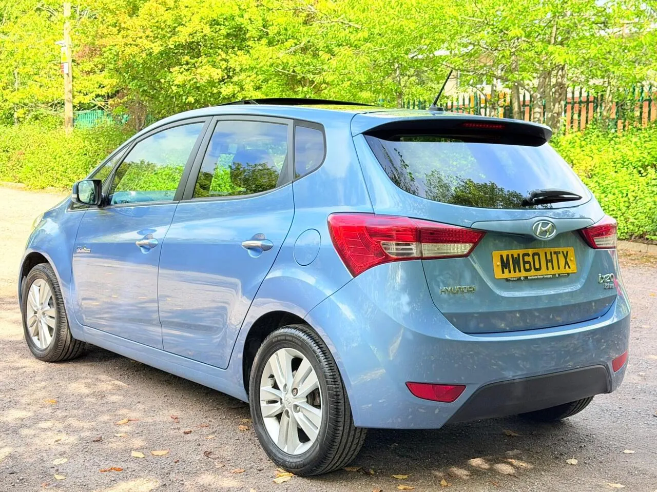 Hyundai Ix20 2011 photo 3
