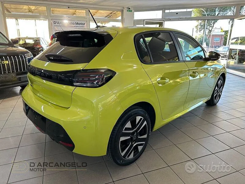 Peugeot 208 2026 photo 5
