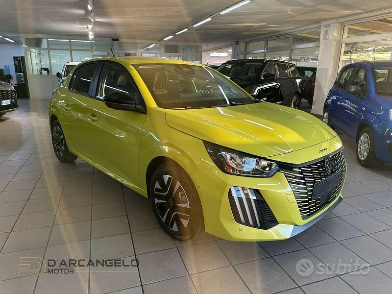 Peugeot 208 2026 photo 3