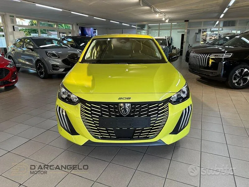 Peugeot 208 2026 photo 2