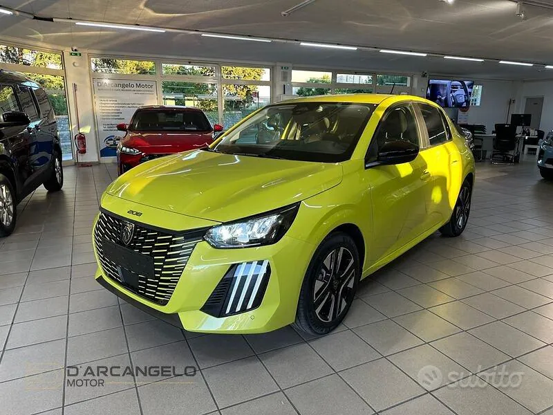 Peugeot 208