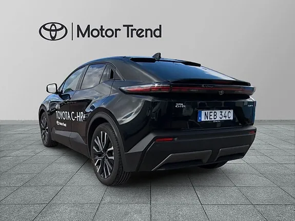 Toyota C-Hr 2026 photo 3