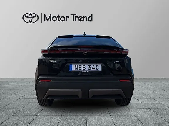 Toyota C-Hr 2026 photo 5