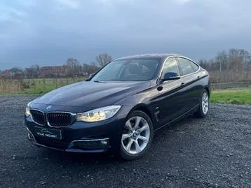 BMW 318D Gt