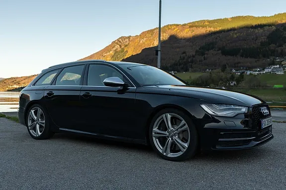 Audi S6