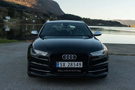 Audi S6 2013 photo 3
