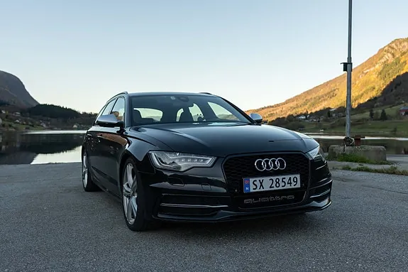 Audi S6 2013 photo 2