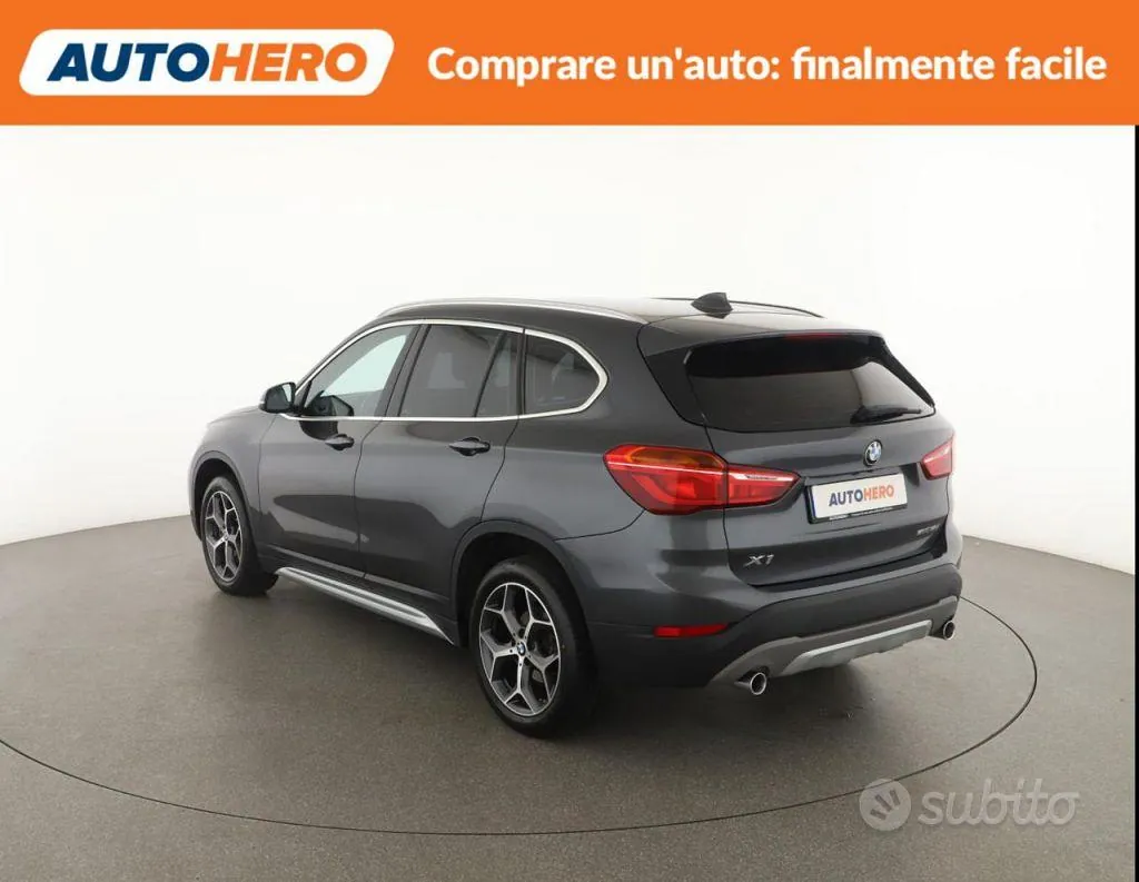 BMW X1 2018 photo 4