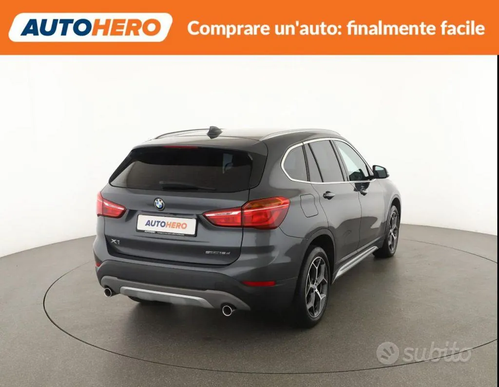 BMW X1 2018 photo 5