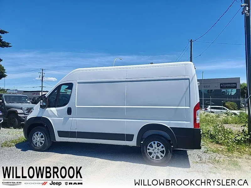 Ram Promaster 2025 photo 4