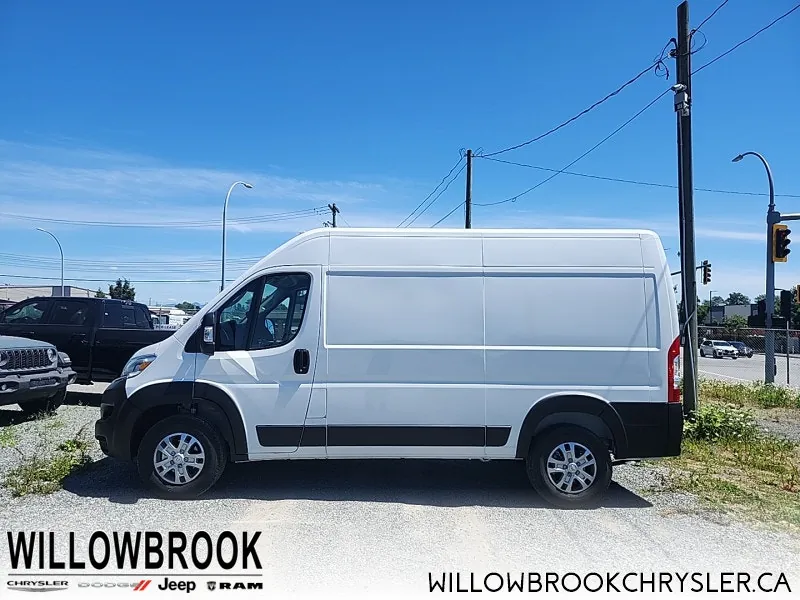 Ram Promaster 2025 photo 2