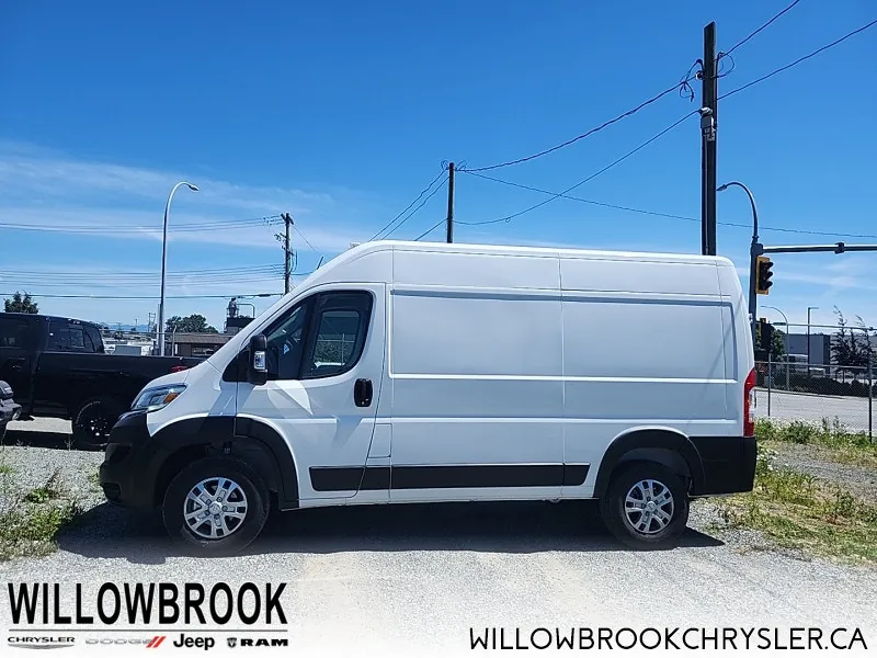 Ram Promaster 2025 photo 3
