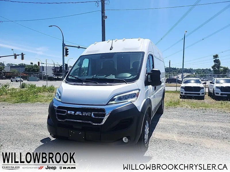 Ram Promaster
