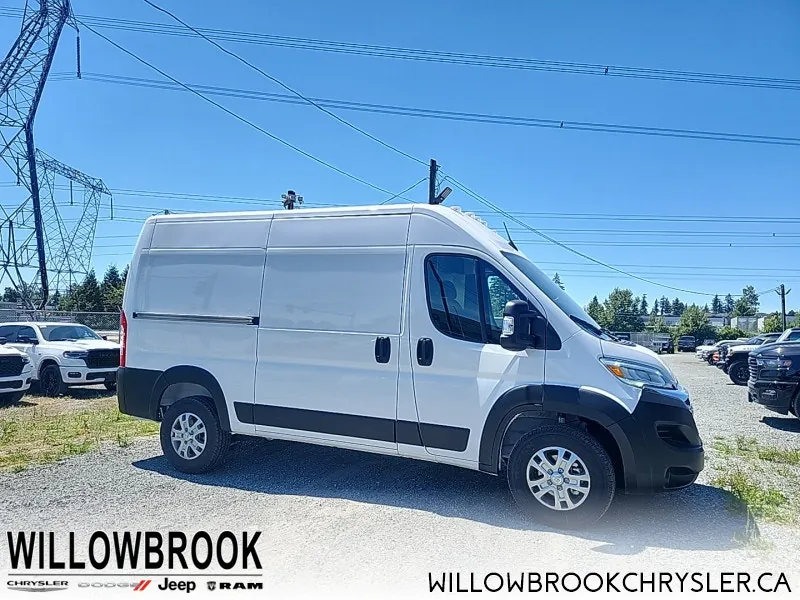 Ram Promaster 2025 photo 5
