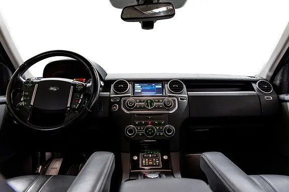 Land Rover Discovery 4 2013 photo 4