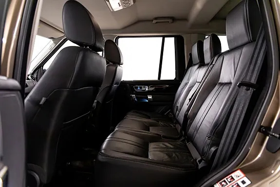 Land Rover Discovery 4 2013 photo 5