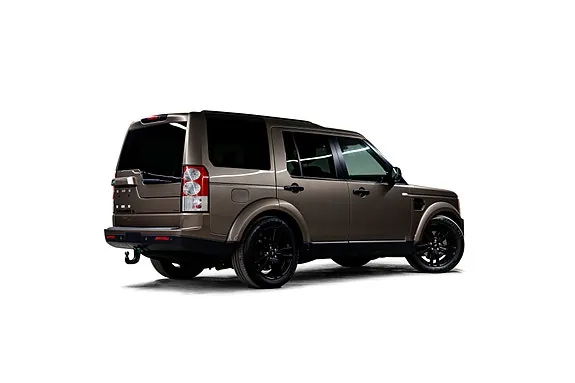 Land Rover Discovery 4 2013 photo 2