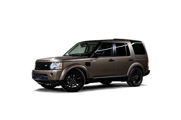 Land Rover Discovery 4