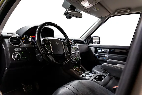 Land Rover Discovery 4 2013 photo 3