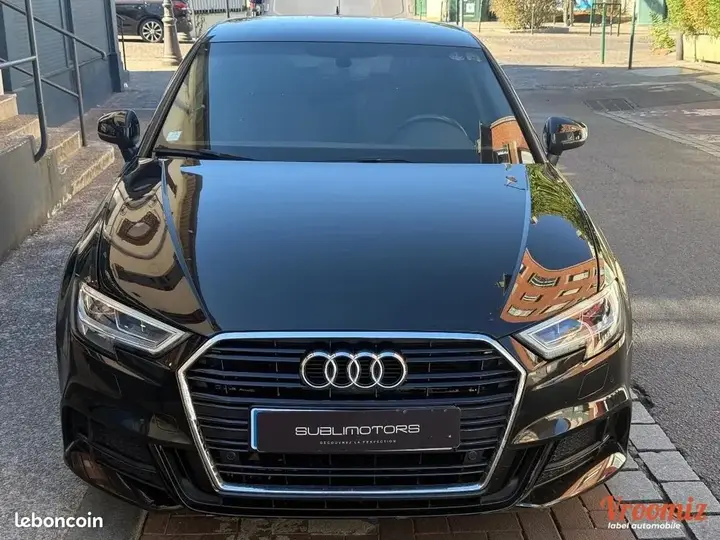 Audi A3 2020 photo 3