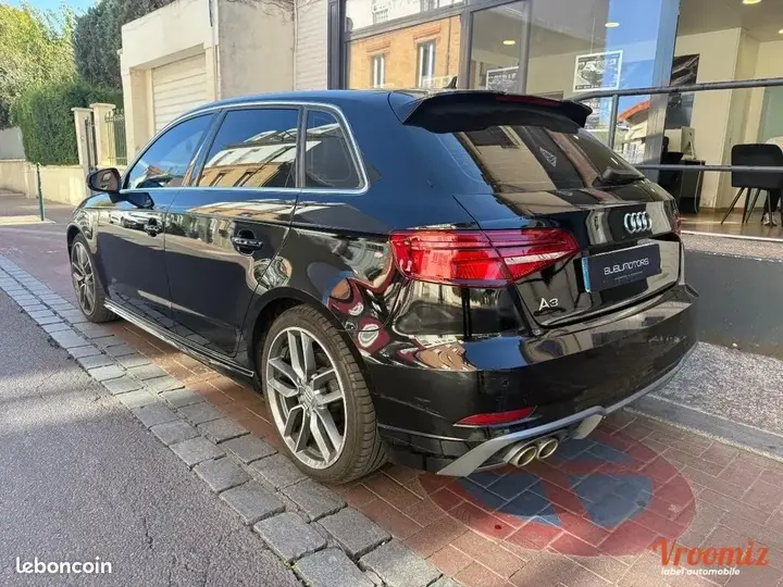 Audi A3 2020 photo 5