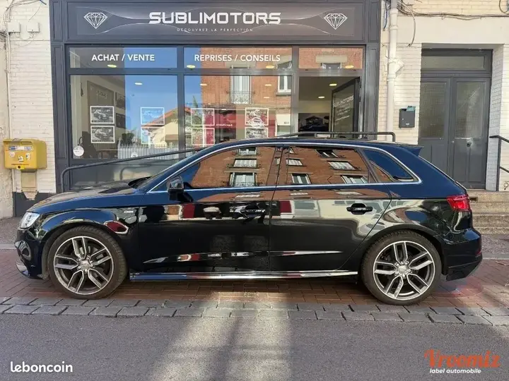 Audi A3 2020 photo 4