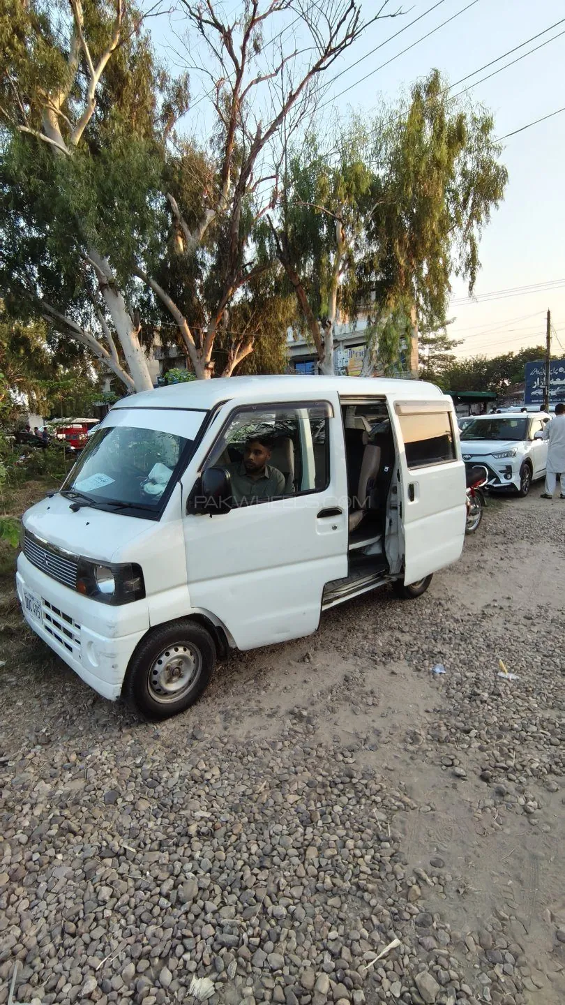 Mitsubishi Minicab