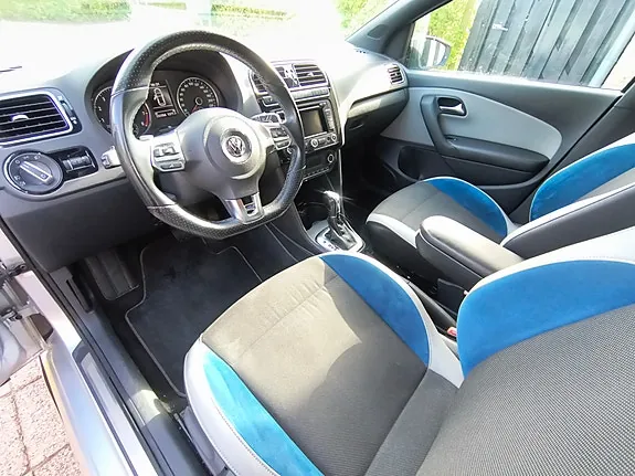 Volkswagen Polo 2013 photo 2